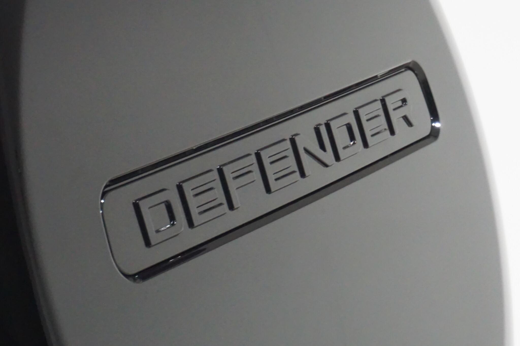 Land Rover Defender 110 5.0 P525 V8 Carpathian Edition SUV 5dr Petrol Auto 4WD Euro 6 (s/s) (525 ps)